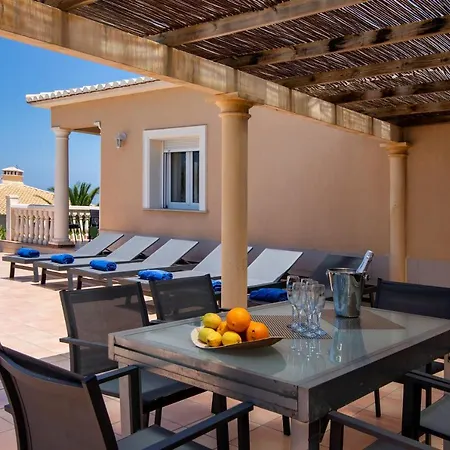 Joli Villa Denia