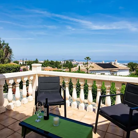 Joli Villa *