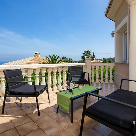 Villa Joli Denia