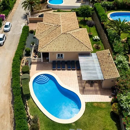 Joli Villa Denia