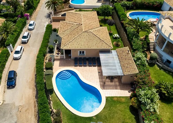 Joli Villa Dénia
